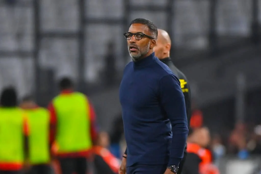 OM : coup dur pour Habib Beye et son avenir !