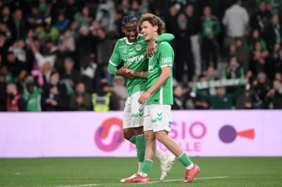 ASSE : une bonne nouvelle arrive pour le transfert de Pierre Ekwah ?