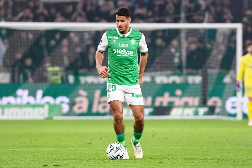 ASSE Mercato : bye, bye Moueffek ?