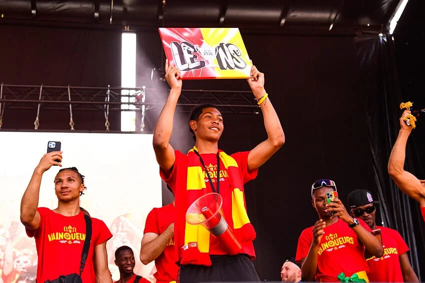 RC Lens Mercato : un chouchou de Bollaert dans les valises de Malang Sarr cet été ?