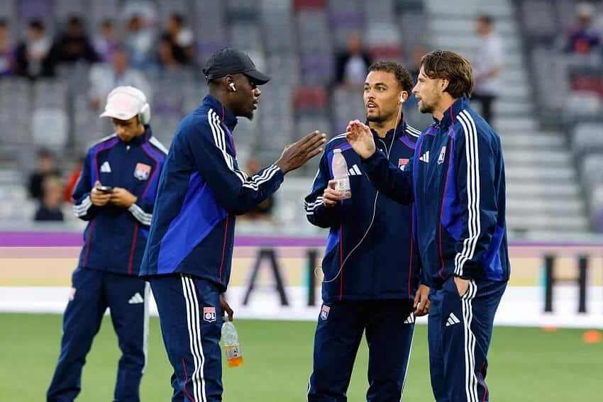 OL : Fonseca perd un joueur de marque dès la reprise, coup dur pour la Ligue des Champions ! 