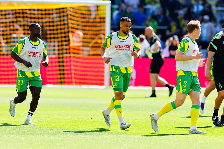FC Nantes Mercato : un cadre du vestiaire annonce son départ, les supporters touchés en plein coeur !  
