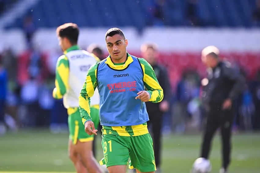 FC Nantes : on a retrouvé Mosfafa Mohamed, il snobe ouvertement les Kita !