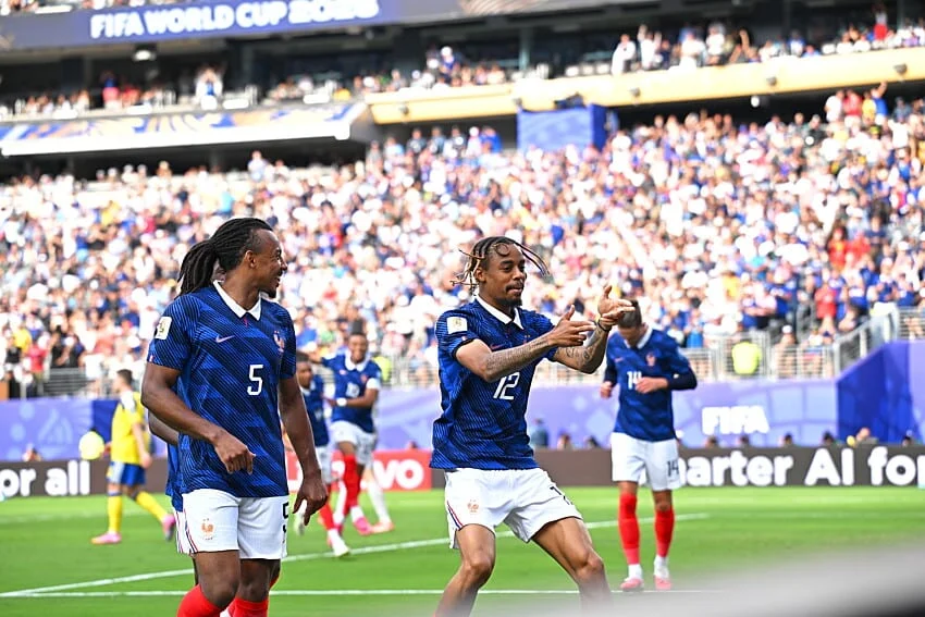 France – Suède (3-0) : les notes des Bleus, qualifiés avec brio en 8es ! 
