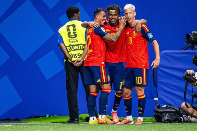 Pronostic Espagne – Autriche : Yamal va-t-il envoyer la Roja en 8es ?