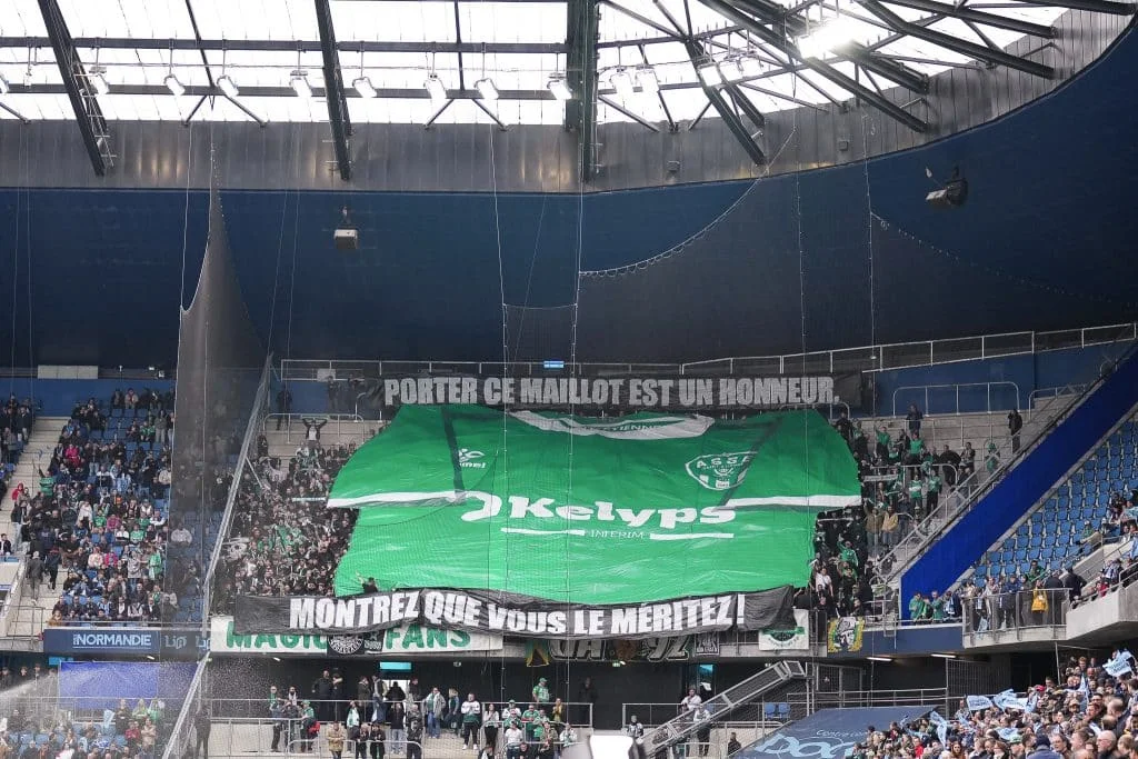 ASSE : les premières tenues 2026-2027 déjà dévoilées !