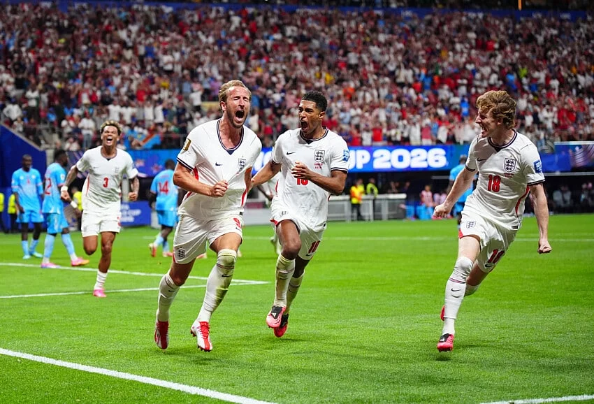 Angleterre – RD Congo (2-1) : Harry Kane voit double et envoie les Three Lions en 8es de finale