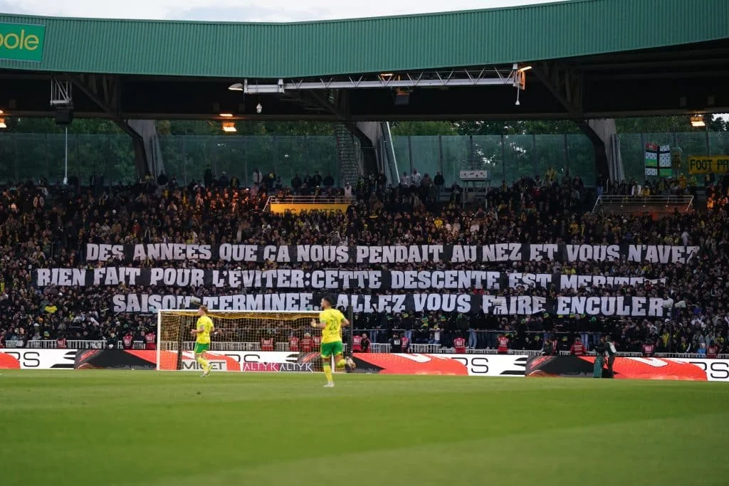 FC Nantes : même au Mondial, les Canaris se font chambrer…