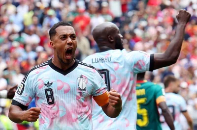 Belgique – Sénégal (3-2, ap) : l’incroyable remontada des Diables Rouges qui filent en 8es !