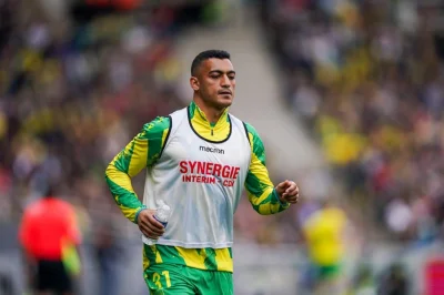 FC Nantes : Mostafa Mohamed en grève, le clash qui tombe très mal !
