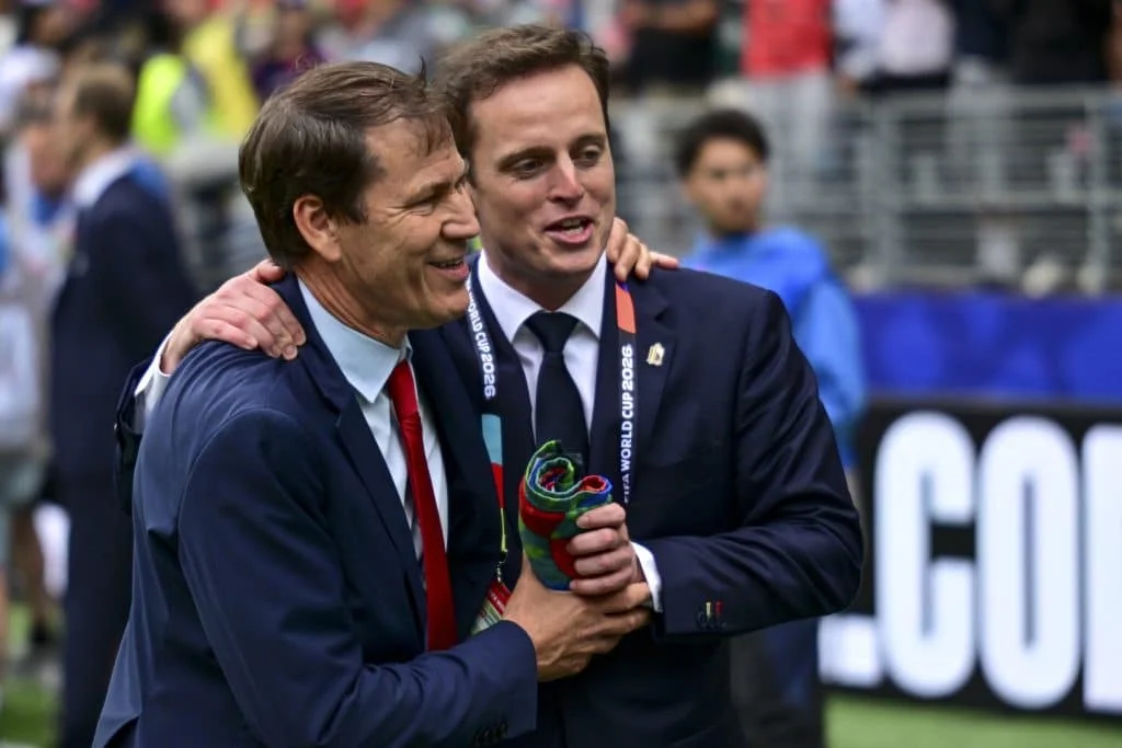 Revue de presse Coupe du Monde 2026 : Un ancien de l’OM se retire de la sélection, Rudi Garcia se voit comme un génie !