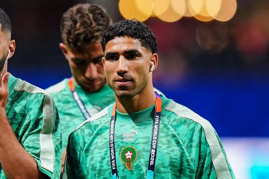 PSG : le Real Madrid a trouvé une idée surprenante pour attirer Hakimi
