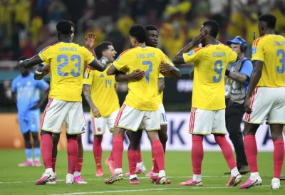 Pronostic Colombie – Ghana : les Colombiens prêts à s’imposer comme un outsider du Mondial ?