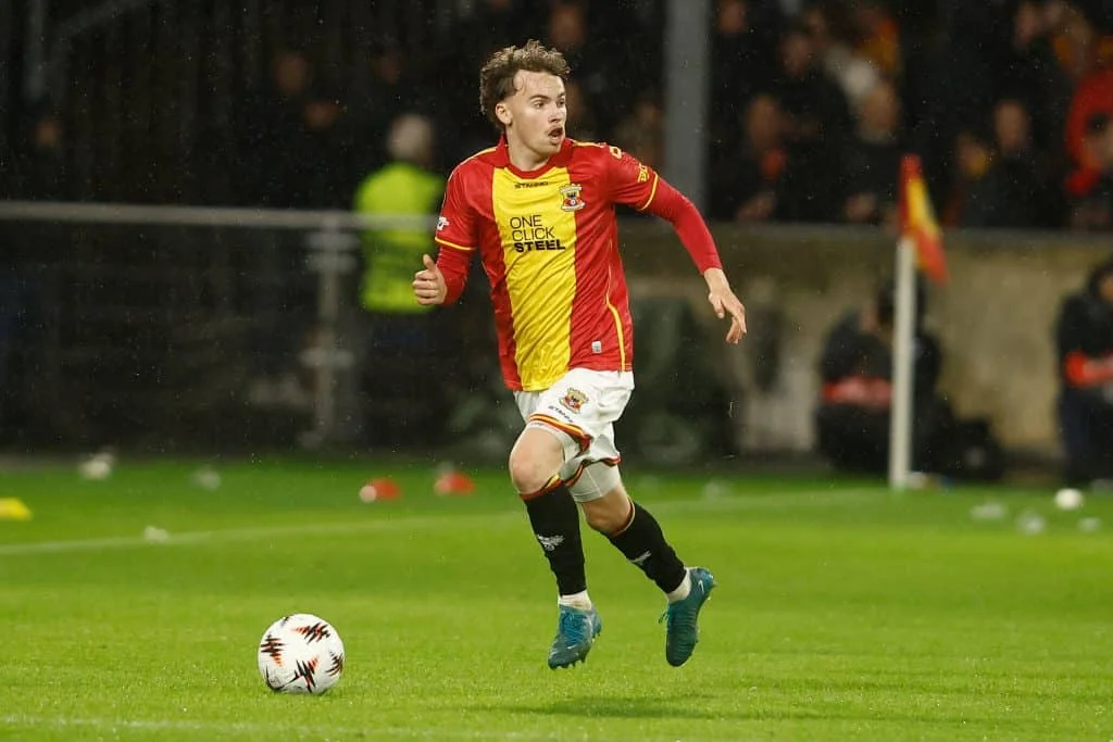 ASSE Mercato : qui est Jakob Breum, probable deuxième recrue des Verts ?
