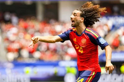 Espagne – Autriche (3-0) : la Roja déroule et file en 8es, Cucurella (Real Madrid) en feu !