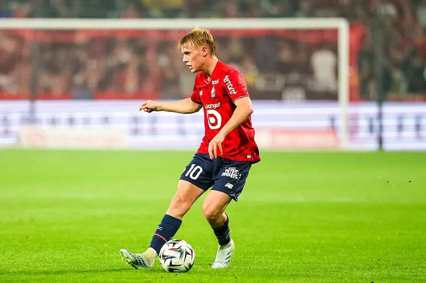 ASSE Mercato : un Haraldsson (LOSC) bis débarque à Saint-Étienne ! 