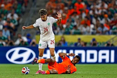 RC Lens Mercato : après l’OM et le FC Barcelone, El Aynaoui affole la Premier League à la Coupe du Monde !
