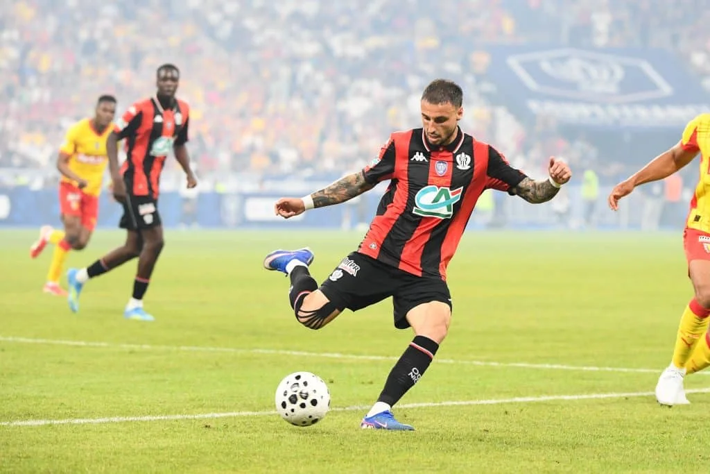 OM, RC Lens, OGC Nice : Jonathan Clauss vit le plus grand moment de sa vie loin des terrains