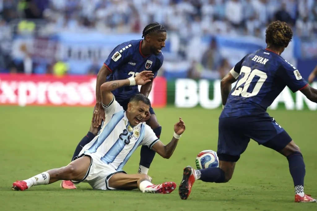 Revue de presse Mondial 2026 : gros coup dur pour les Bleus, mauvaise nouvelle pour Medina (OM)