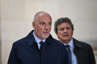 OM : loin de Marseille, Longoria et Benatia se prennent un énorme scud de Richard