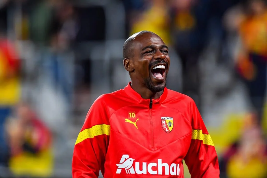 RC Lens Mercato : Gaël Kakuta tire sa révérence