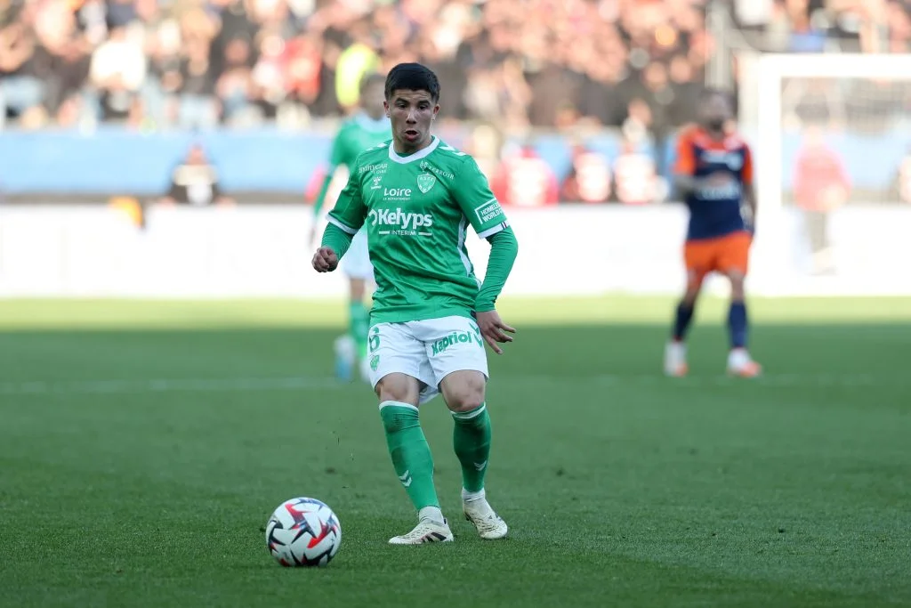 ASSE Mercato : un ancien Vert de retour en Ligue 1 cet été ?