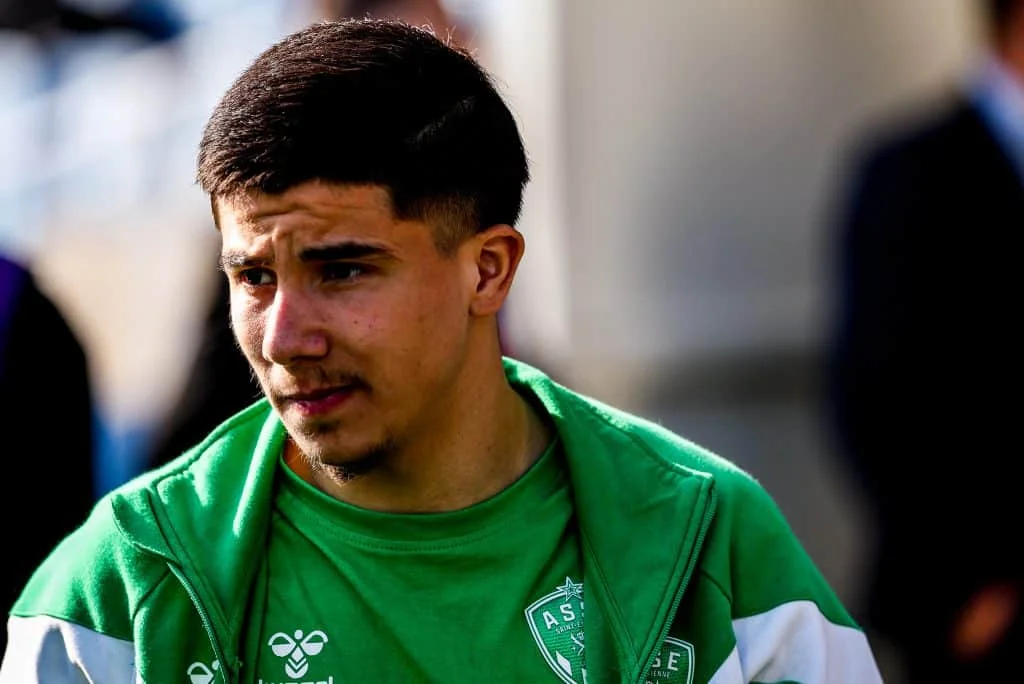 ASSE : Benjamin Bouchouari de retour en Ligue 1 ?