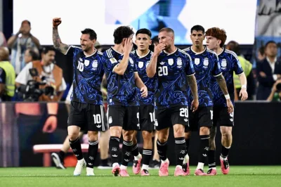 Pronostic Argentine – Égypte : Messi va-t-il envoyer l’Albiceleste en quarts ?