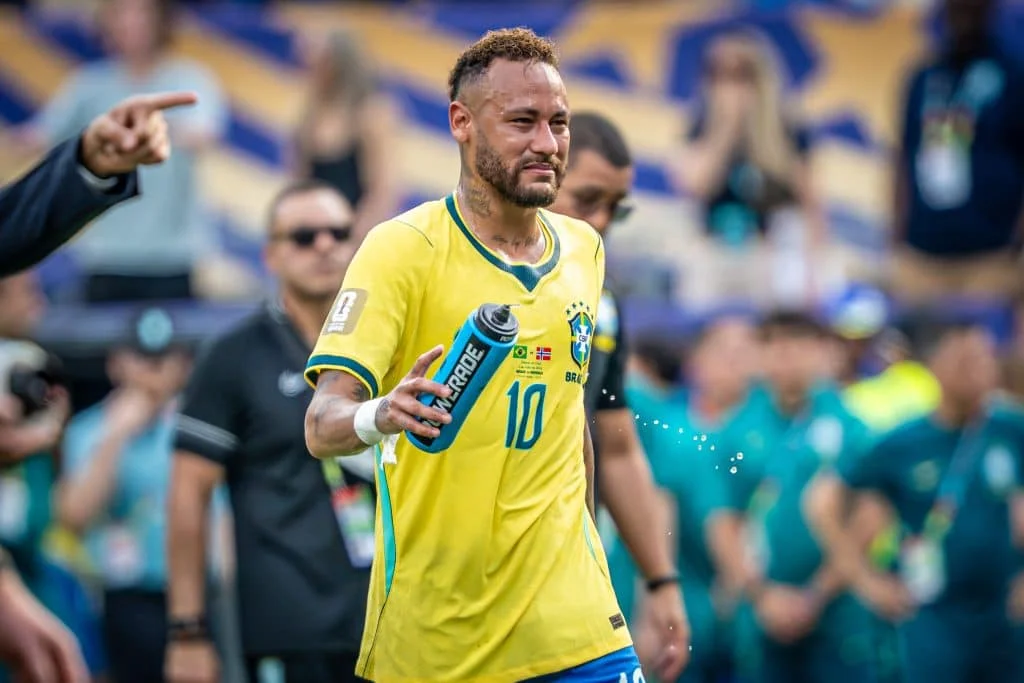 Revue de presse Coupe du Monde 2026 : Trump met le feu, Neymar humilie le Brésil, Ronaldo face au prodige Yamal !