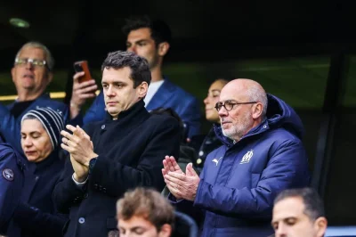 OM : Stéphane Richard a évité une énorme humiliation à Marseille et ses supporters !