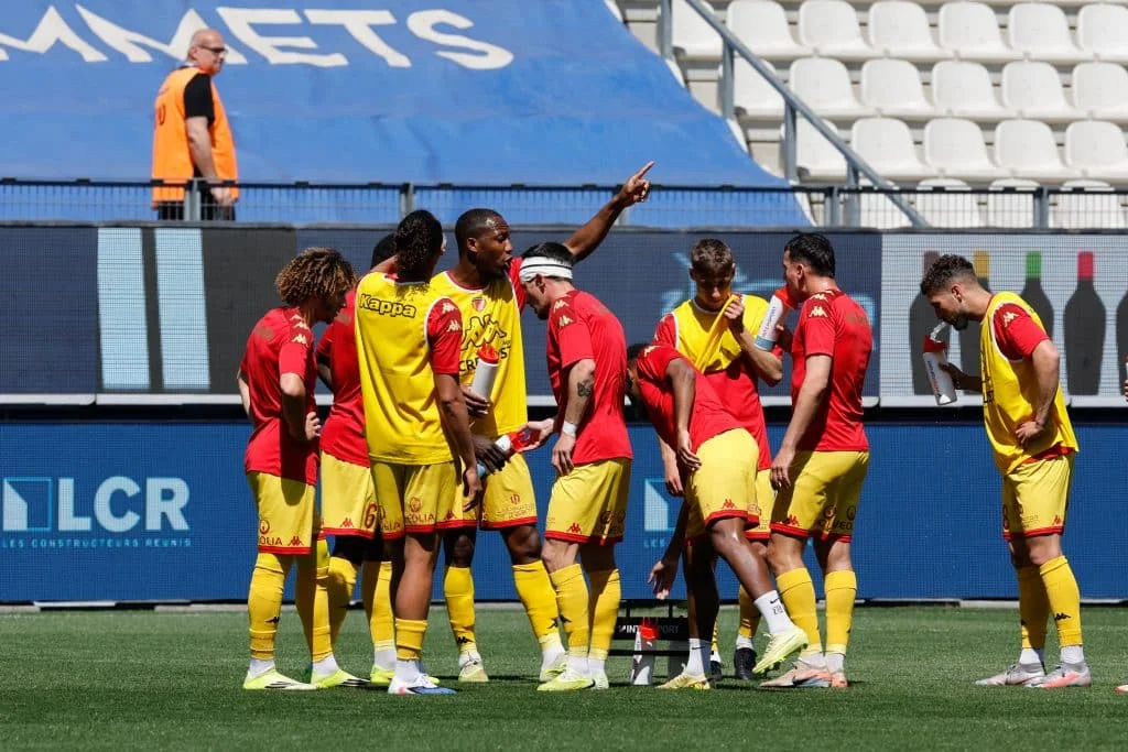 RC Lens : le maillot d’un autre club Sang et Or risque de faire réagir les supporters !