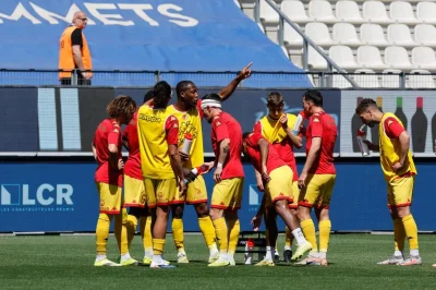 RC Lens : le maillot d’un autre club Sang et Or risque de faire réagir les supporters !