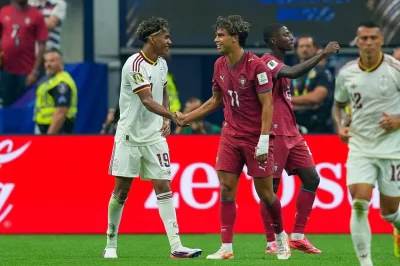 Espagne – Portugal (1-0) : Mendes (PSG) blessé et éliminé par Yamal & Co ! 