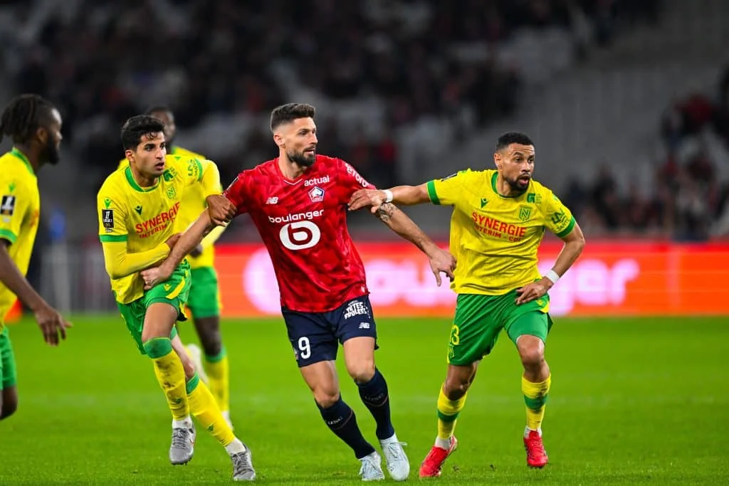 FC Nantes : un ancien cadre file renforcer un rival de Ligue 2 !