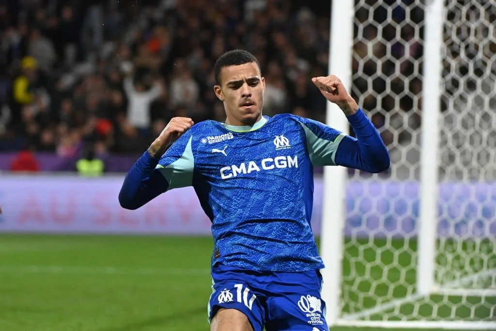 OM Mercato : le départ de Greenwood bouclé d’ici à vendredi ?