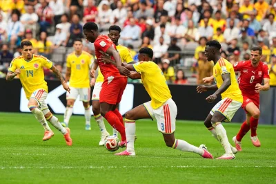 Suisse – Colombie (0-0, 3 tab 2) : Embolo (Stade Rennais) et la Nati verront l’Argentine de Messi en quarts !