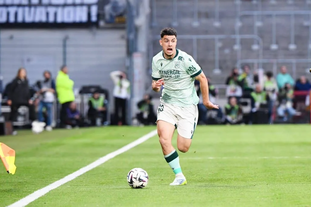 FC Nantes : Kita recale Monaco et réclame le jackpot pour Abline !