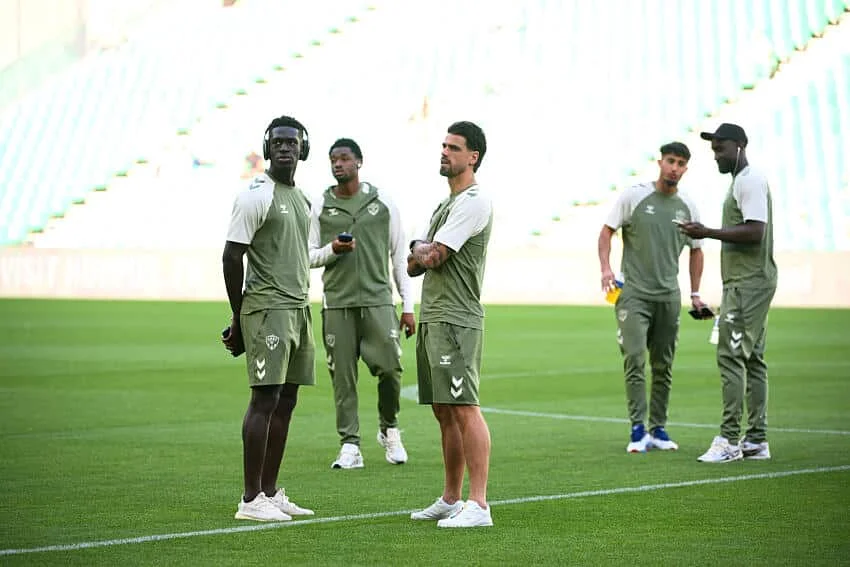 ASSE : Chico Lamba envoyé au Portugal ! 
