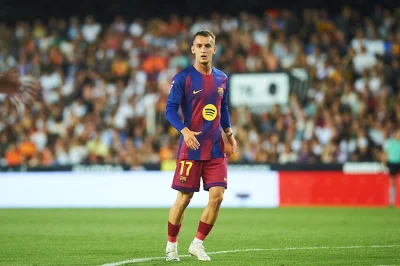 FC Barcelone Mercato : Marc Casado a donné sa réponse au Stade Rennais