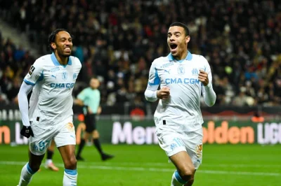 OM Mercato : nouveau coup de tonnerre pour Greenwood, Griezmann dans la boucle !