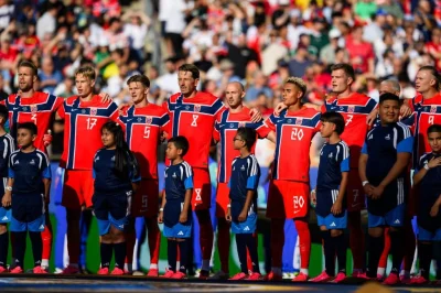 Pronostic Norvège – Angleterre : Haaland et les Norvégiens peuvent-il signer un nouvel exploit ?