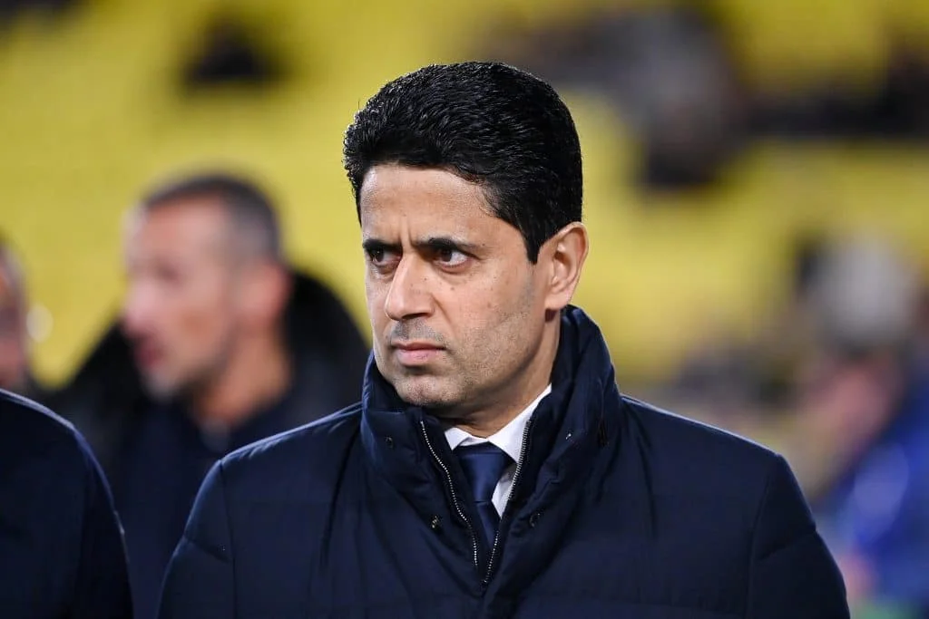 PSG : énorme coup de tonnerre pour l’avenir de Nasser al-Khelaïfi