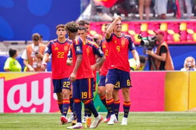 Espagne – Belgique (2-1) : la Roja rejoint l’équipe de France en demi-finale !