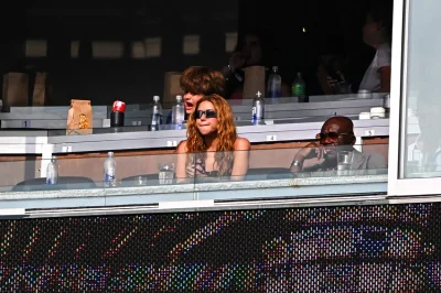 Coupe du Monde 2026 : Mbappé a dit oui à Shakira !
