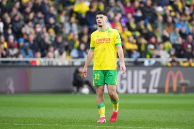 FC Nantes Mercato : nouveau coup de théâtre pour Abline !