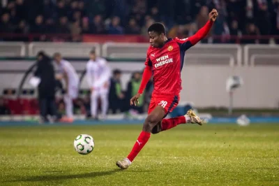 RC Lens Mercato : le nouveau Sangaré trouvé pour 10 millions d’euros ?