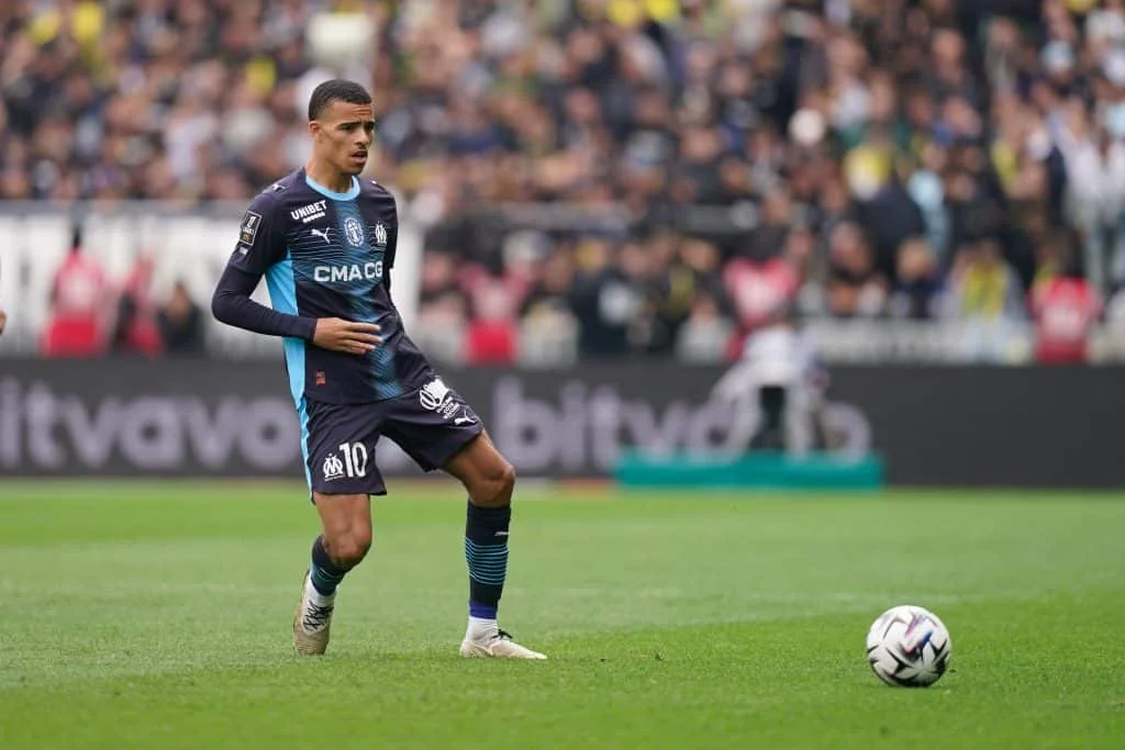 OM Mercato : un nouvel accord est tombé pour Greenwood !
