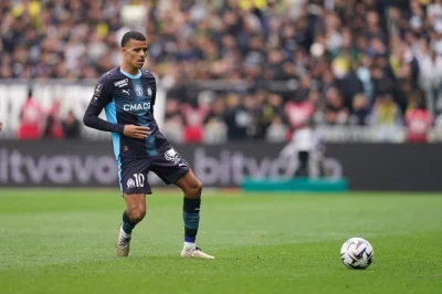 OM Mercato : un nouvel accord est tombé pour Greenwood !