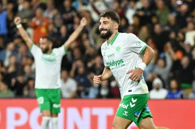 ASSE Mercato : les Verts refusent deux nouvelles offres pour Davitashvili et fixent son prix