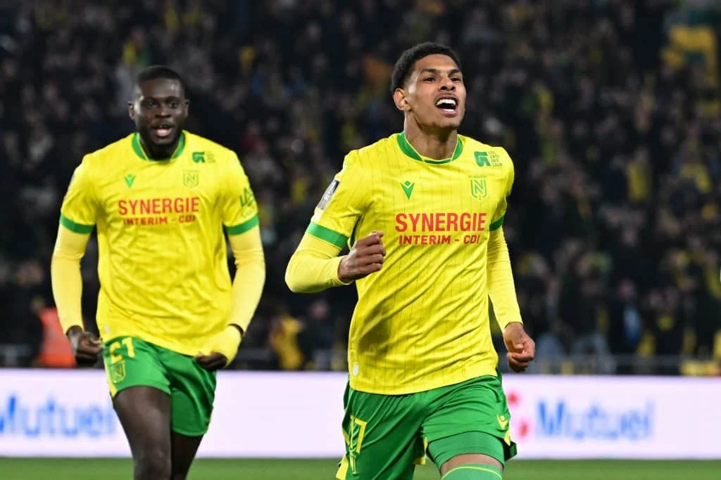 FC Nantes : en plus de Mohamed, une autre absence a interpellé les supporters contre Fleury